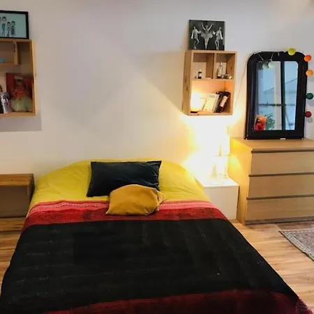 Chambre Darwin Sdb Wc Et Terrasse Prives Bordeaux Esterno foto