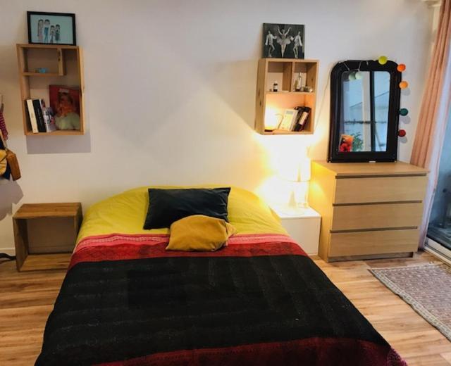 Darwin Sdb Wc Et Terrasse Prives Homestay Bordeaux